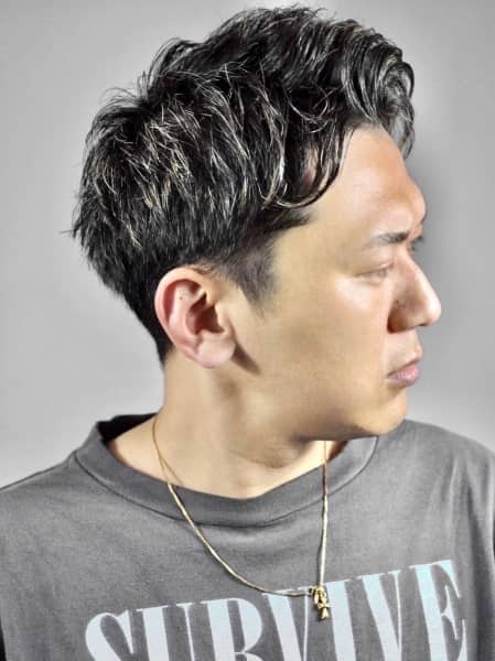 【イケオジ必見】このスタイルはかなり魅力的✨