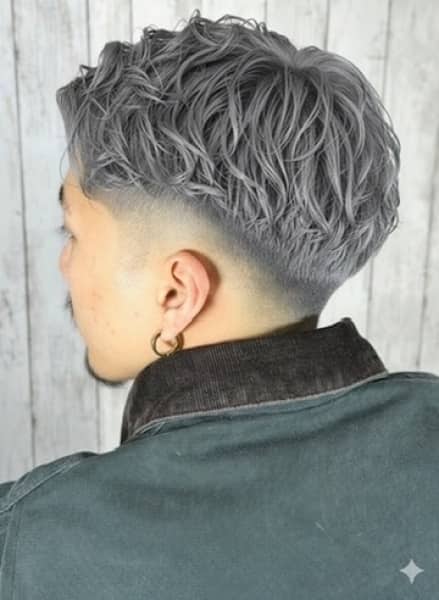 御徒町でフェードカットするなら理容室が正解な理由【HIRO GINZA】