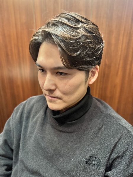 ニュアンスパーマのすすめ