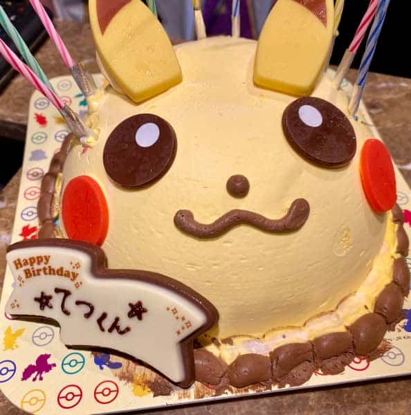27歳になりました。