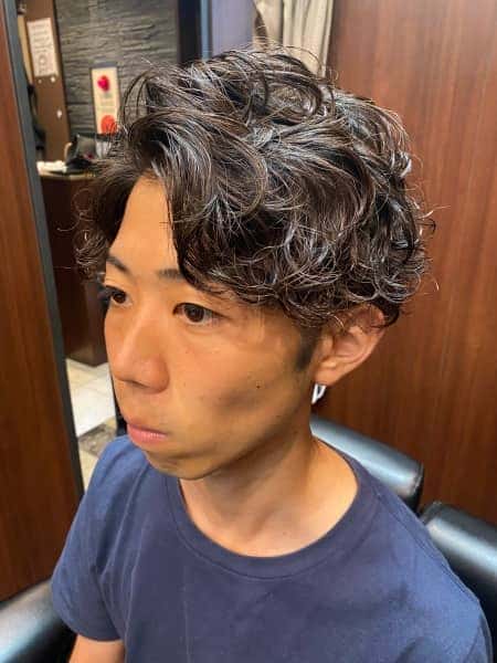 パーマ
