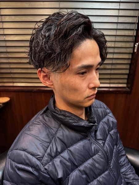 パーマ