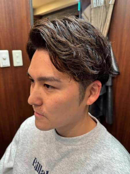 パーマ