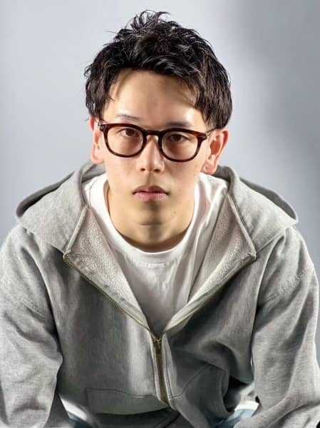 11月は“束感ショート”で軽やかに