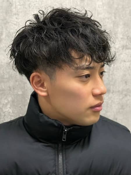 冬前こそ軽さ！エアリーマッシュ