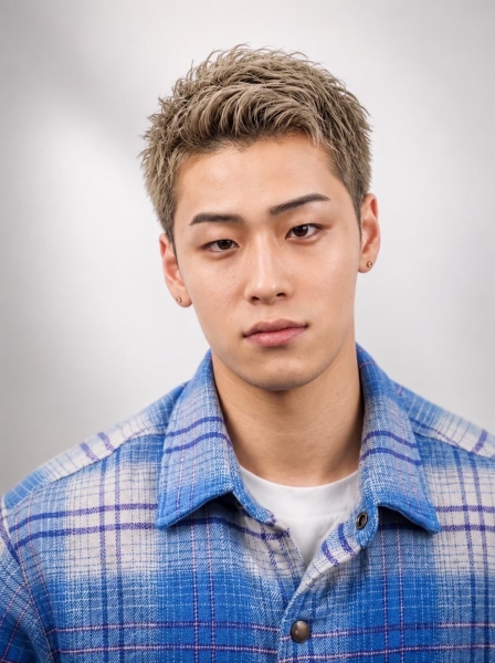 爽やかさと男らしさを両立する人気スタイル