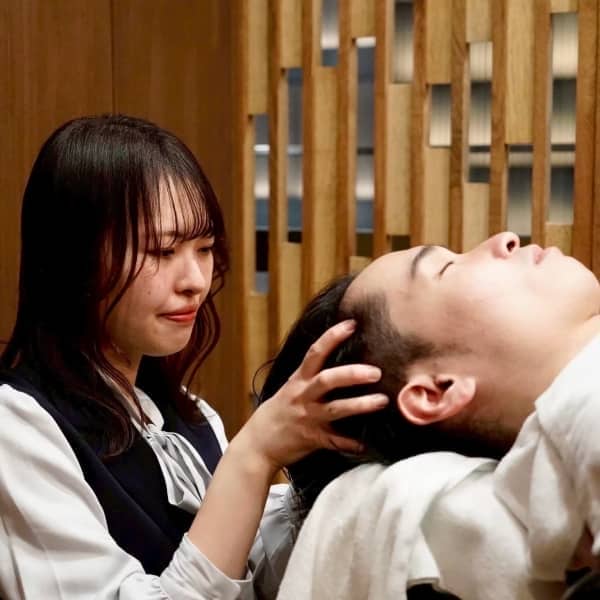 「冬の頭皮ケアは男の新習慣」