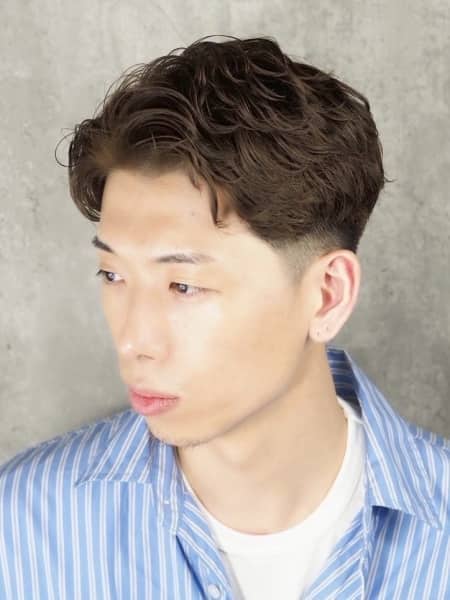 トータルケアで差がつく◎身だしなみメンズカット