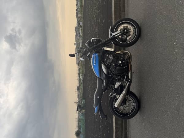 z900rs Kawasaki