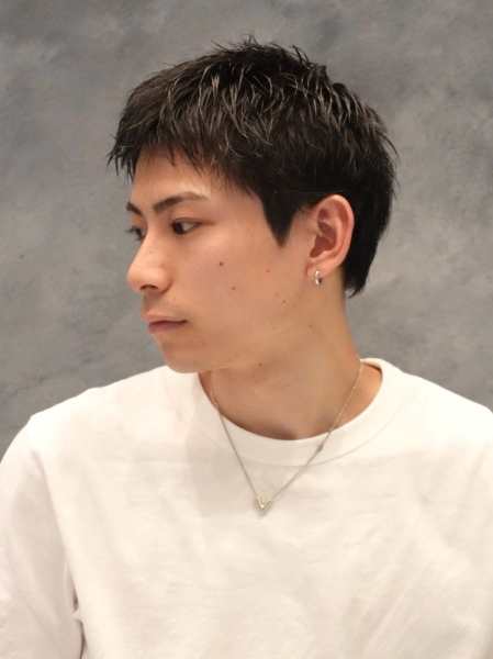 ショートスタイル