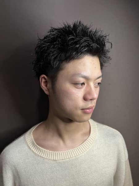 夏は爽やか短髪で差をつける