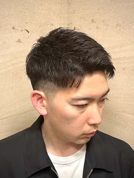 メンズショート