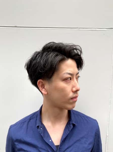 ビジネスショート 六本木