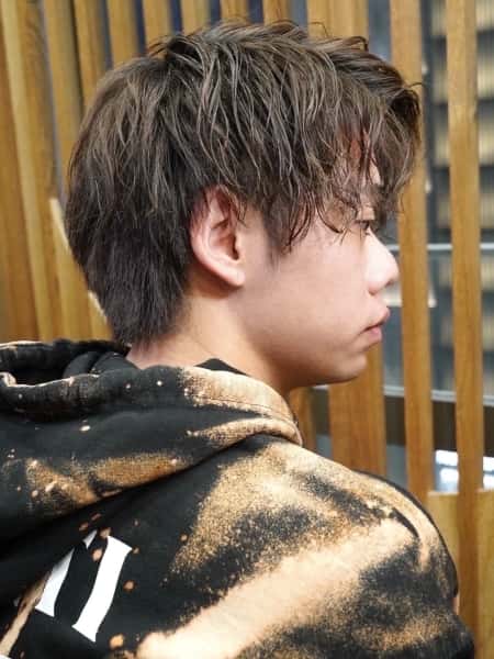 木村拓哉 髪型