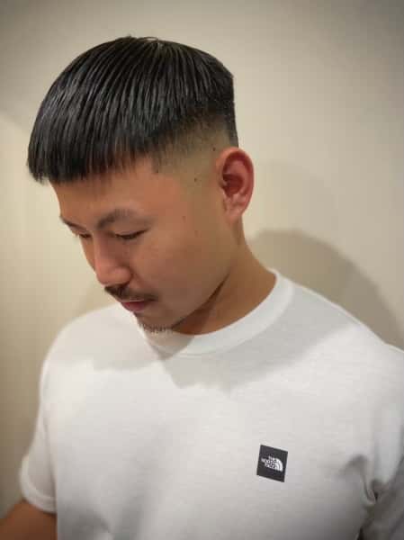 クロップフェード