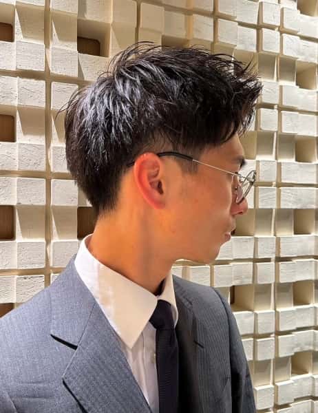 メンズスーツ