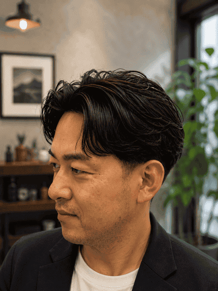 大人の魅力を引き出すビジネスすたいる