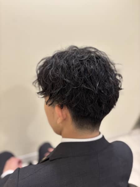 大人ツイスパ
