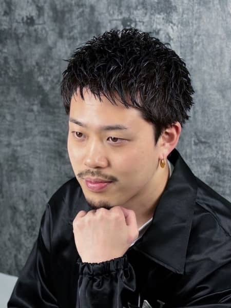 仕事帰りに通いやすい理容室