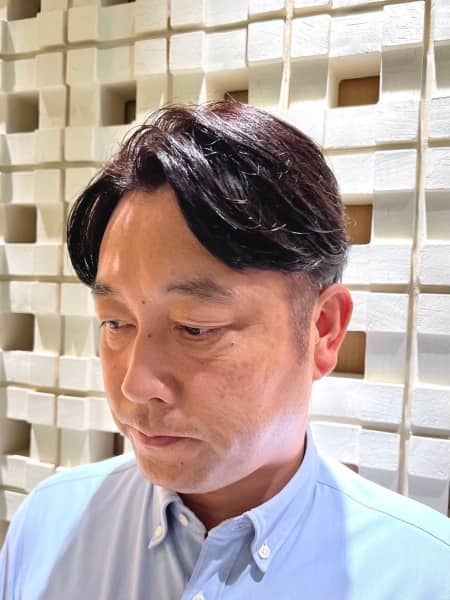 40代、髪のボリュームが気になり始めたら