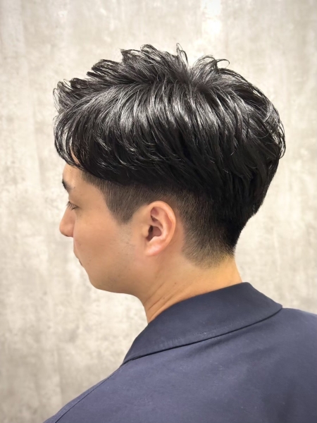 64前あげスタイル