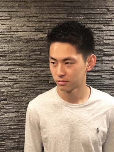 ビジネスマンヘアーといえば⁉️