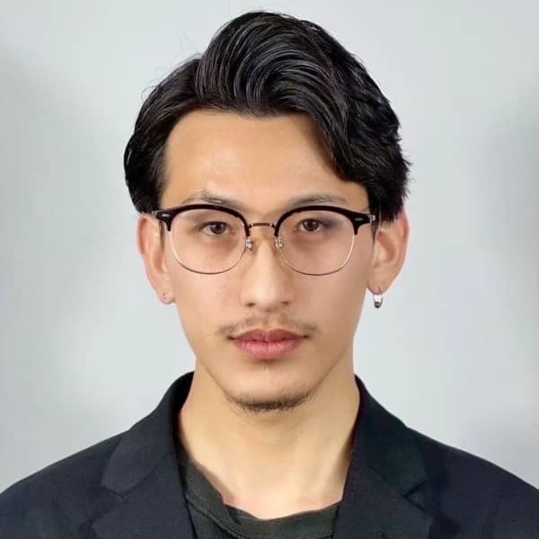 骨格別でわかる！似合うメンズ髪型の見つけ方
