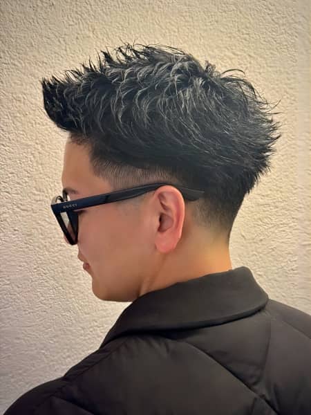 アクティブショート