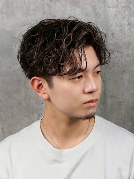 11月は印象チェンジ！束感ツイストスパイラル