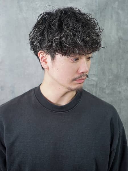 冬のバランス整うツイスパ提案