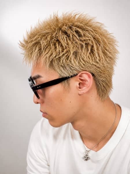好印象を叶える夏の短髪術