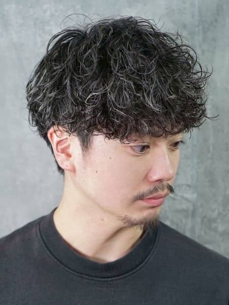 1月こそ整える大人メンズカット提案