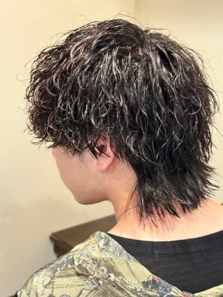 大人男子に人気！ツイストウルフで秋を遊ぶ