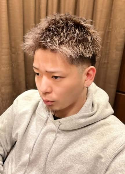 夏に人気の整髪料❗️