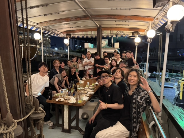 新入生歓迎会