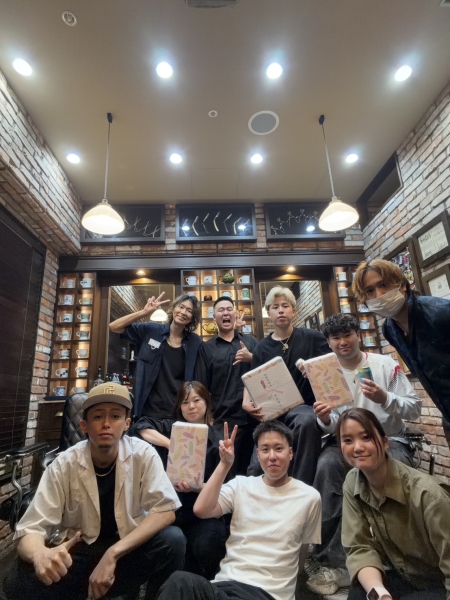 ヒロ銀座中部支部４周年！！