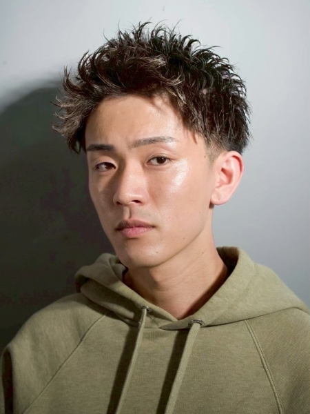 9月中旬は大人ショートで秋らしく