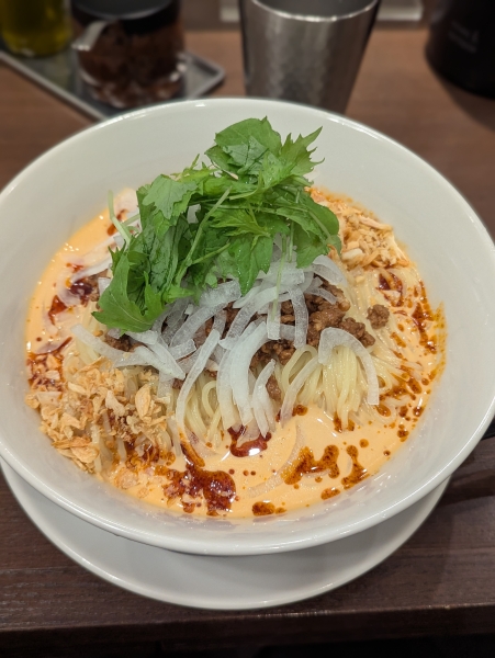 銀座ランチ⑦