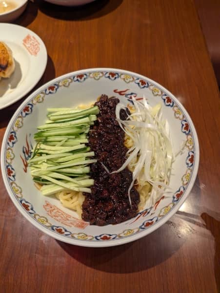 銀座ランチ3