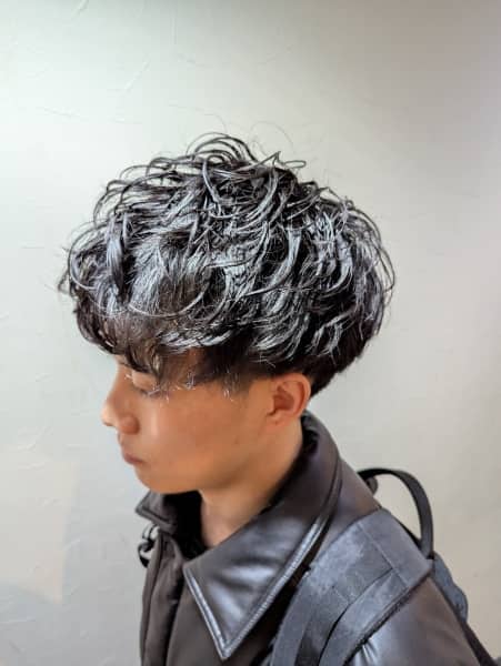 理容室での髪型オーダー方法