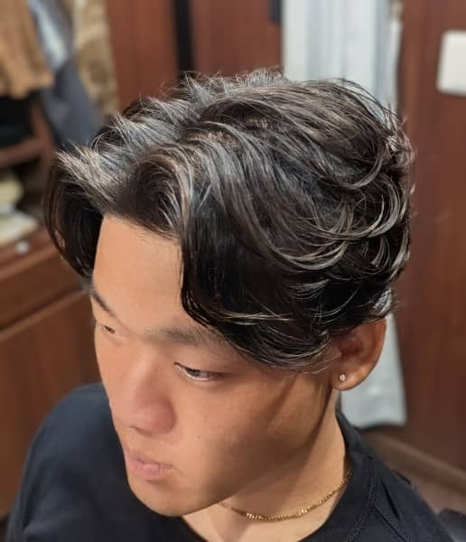 フェザーパーマ