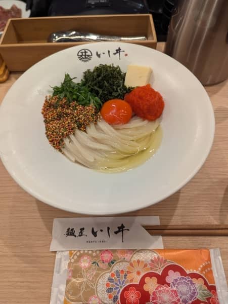 銀座ランチ