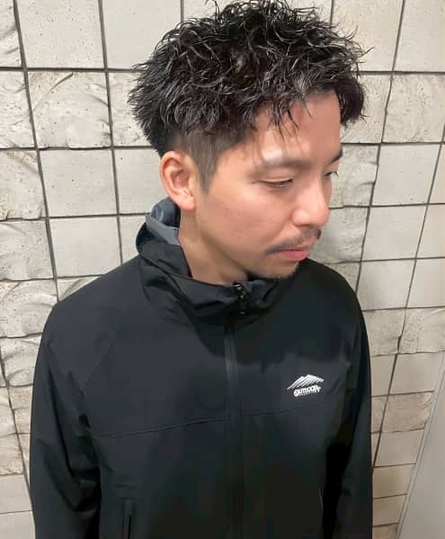 仕事ができる男の爽やか短髪術