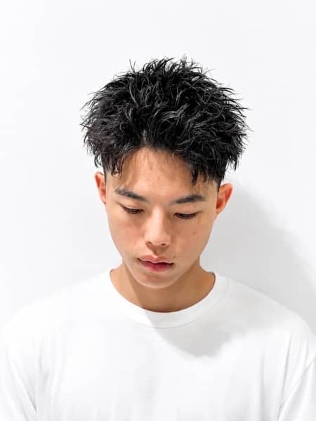 【ヒロ銀座仙台本店/千葉】夏×スパイキーショート=最強！