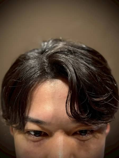 【仙台】ニュアンスパーマ