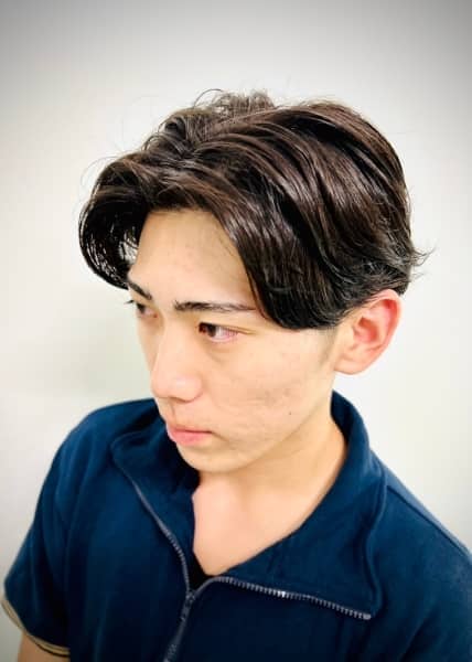 ニュアンスパーマ