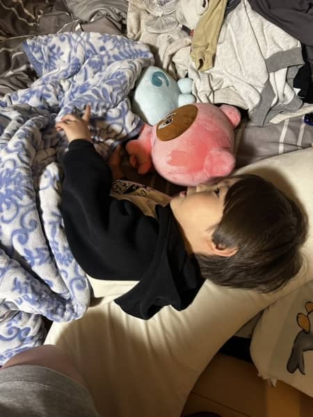 息子の流行り