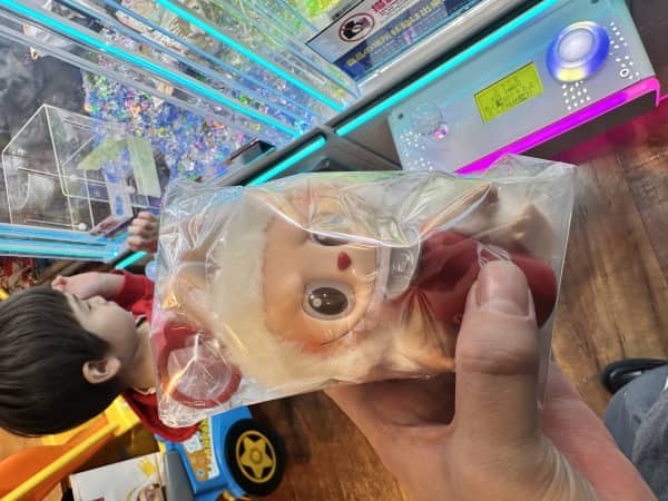 またしても。