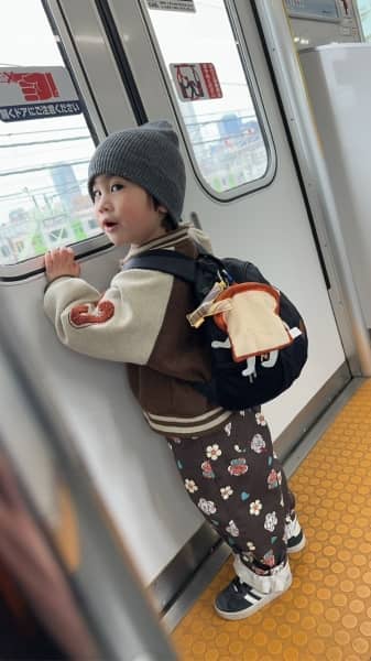 Jr.と。