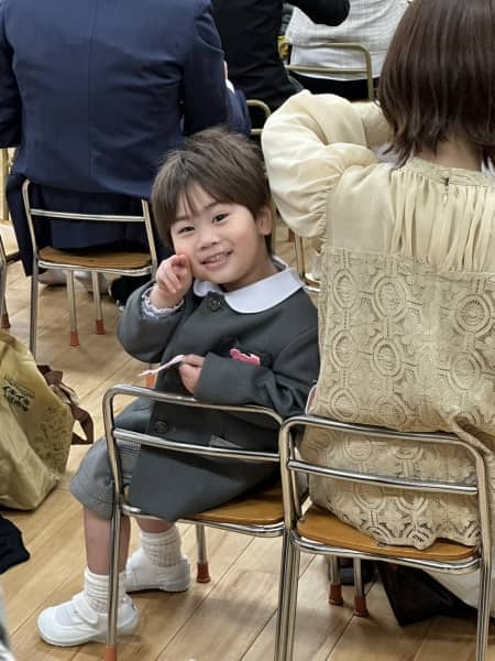 マイJr.。